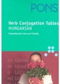 Hegedűs Rita - PONS Verb Conjugation Tables - Hungarian