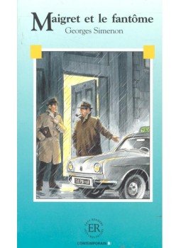 Georges Simenon - Maigret et le fantome - A2 Niveau Georges Simenon - Maigret et le fantome - A2 Niveau, null 1976 antikvár könyv