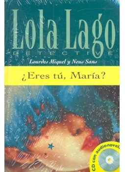 MIQUEL, LOURDES - SANS, NEUS - ¿Eres Tu, Maria? - Nivel B1 + CD MIQUEL, LOURDES - SANS, NEUS - ¿Eres Tu, Maria? - Nivel B1 + CD, null 2003 antikvár könyv