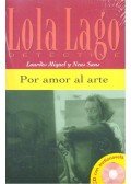 MIQUEL, LOURDES - SANS, NEUS - Por amor al arte - Nivel 1 + CD