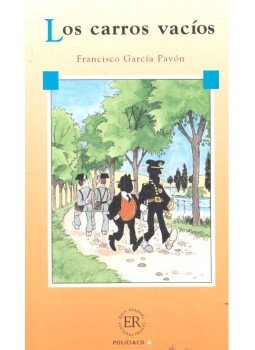 PAVÓN, FRANCISCO GARCÍA - Los carros vacíos - A1 Nivel PAVÓN, FRANCISCO GARCÍA - Los carros vacíos - A1 Nivel, null 0 antikvár könyv