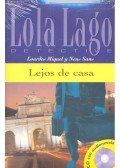 MIQUEL, LOURDES - SANS, NEUS - Lejos de casa - Nivel 2 + CD