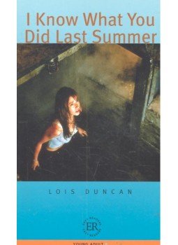 DUNCAN, LOIS - I Know What You Did Last Summer - A2 Level DUNCAN, LOIS - I Know What You Did Last Summer - A2 Level, null 1996 antikvár könyv