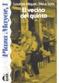 MIQUEL, LOURDES - SANS, NEUS - El vecino del quinto - Nivel 1