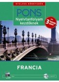 Rousseau, Pascale - PONS - Nyelvtanfolyam kezdőknek - Francia