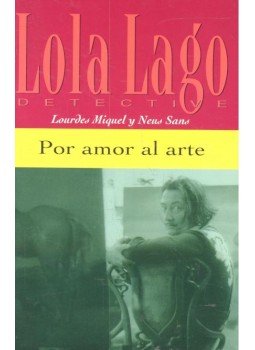 MIQUEL, LOURDES - SANS, NEUS - Por amor al arte - Nivel 1 MIQUEL, LOURDES - SANS, NEUS - Por amor al arte - Nivel 1, null 2007 antikvár könyv