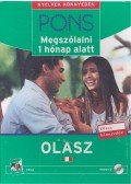 Braun, Anne,Ferdeghini, Marina,Niggi, Paola - Pons - Megszólalni 1 Hónap Alatt (könyv+CD) - Olasz