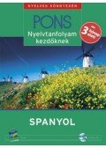 Ivorra, Eva Lloret,Mannlein, Gudrun,Margarita Görrissen - Pons - Nyelvtanfolyam kezdőknek - spanyol