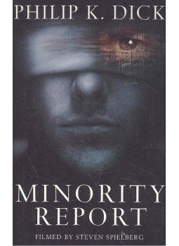 Philip K. Dick - Minority Report Philip K. Dick - Minority Report, null 2002 antikvár könyv