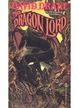 Drake, David - The Dragon Lord, null 1982 antikvár könyv