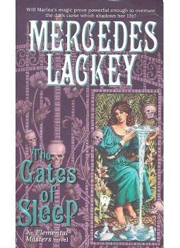 Lackey, Mercedes - The Gates of Sleep Lackey, Mercedes - The Gates of Sleep, null 2002 antikvár könyv