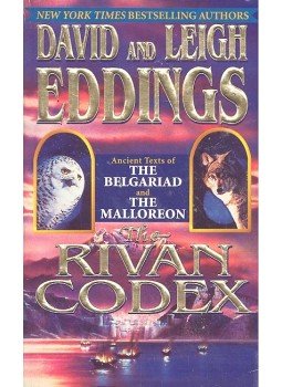 Eddings, David, Leigh Eddings - The Rivan Codex Eddings, David, Leigh Eddings - The Rivan Codex, null 1999 antikvár könyv