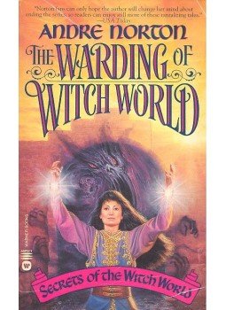 Norton, Andre - The Warding of Witch World Norton, Andre - The Warding of Witch World, null 1996 antikvár könyv