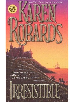 Robards, Karen - Irresistible Robards, Karen - Irresistible, null 2002 antikvár könyv
