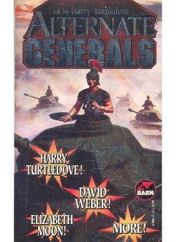 TURTLEDOVE, HARRY - Alternate Generals TURTLEDOVE, HARRY - Alternate Generals, null 1998 antikvár könyv