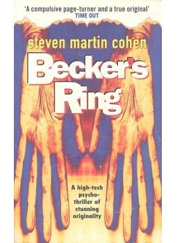 COHEN, STEVEN MARTIN - Becker's Ring COHEN, STEVEN MARTIN - Becker's Ring, null 1996 antikvár könyv