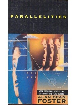 Alan Dean Foster - Parallelities, null 1998 antikvár könyv