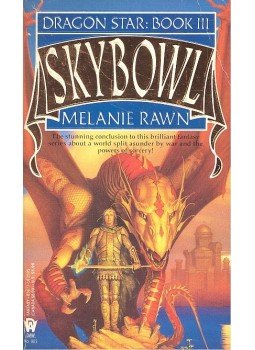 Rawn, Melanie - Skybowl, null 1994 antikvár könyv