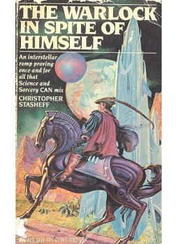 STASHEFF, CHRISTOPHER - The Warlock in Spite of Himself STASHEFF, CHRISTOPHER - The Warlock in Spite of Himself, null 1983 antikvár könyv