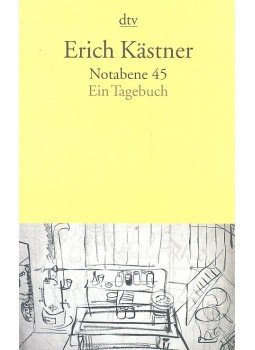 Erich Kästner - Notabene 45 Erich Kästner - Notabene 45, null 1999 antikvár könyv