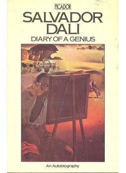 Dali, Salvador - Diary of a Genius Dali, Salvador - Diary of a Genius, null 1975 antikvár könyv
