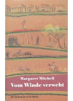 MARGARET MITCHELL - Vom Winde verweht MARGARET MITCHELL - Vom Winde verweht, null 1996 antikvár könyv