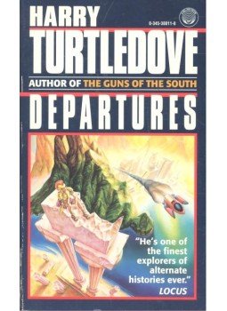TURTLEDOVE, HARRY - Departures TURTLEDOVE, HARRY - Departures, null 1993 antikvár könyv