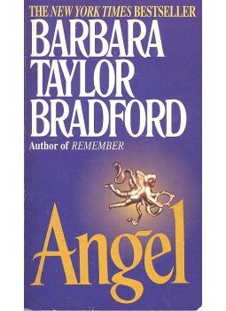 Barbara Taylor BRADFORD - Angel Barbara Taylor BRADFORD - Angel, null 1993 antikvár könyv