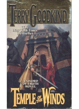 Goodkind, Terry - Temple of the Winds Goodkind, Terry - Temple of the Winds, null 1998 antikvár könyv