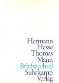 Hermann Hesse,Thomas Mann - Briefwechsel