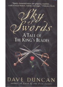Dave Duncan - Sky of Swords Dave Duncan - Sky of Swords, null 2001 antikvár könyv