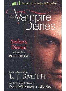 SMITH, L. J. - WILLIAMS, KEVIN - PLEC, JULIE - Vampire Diaries: Stefan's Diaries - Bloodlust, null 2010 antikvár könyv