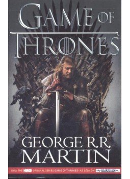 George R. R. Martin - A Game of Thrones George R. R. Martin - A Game of Thrones, 2011 antikvár könyv