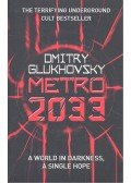 Dmitry GLUKHOVSKY - Metró 2033