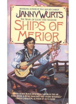 Wurts, Janny - Ships of Merior Wurts, Janny - Ships of Merior, null 1995 antikvár könyv