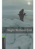 Alistair MacLean,Margaret Naudi - Night Without End - Oxford Bookworms 6