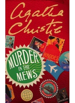 Agatha Christie - Murder in the Mews Agatha Christie - Murder in the Mews, null 2002 antikvár könyv