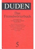  - Duden - Fremdwörterbuch