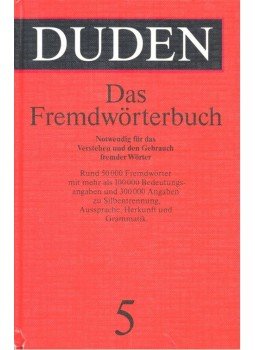 - Duden - Fremdwörterbuch - Duden - Fremdwörterbuch, null 1990 antikvár könyv