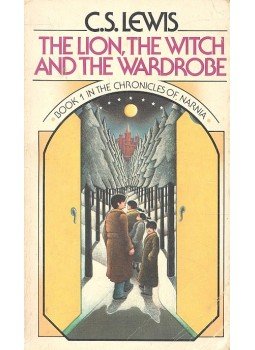 C.S. Lewis - The Lion, the Witch and the Wardrobe C.S. Lewis - The Lion, the Witch and the Wardrobe, null 1970 antikvár könyv