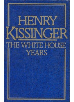 Henry Kissinger - The White House Years Henry Kissinger - The White House Years, null 1978 antikvár könyv