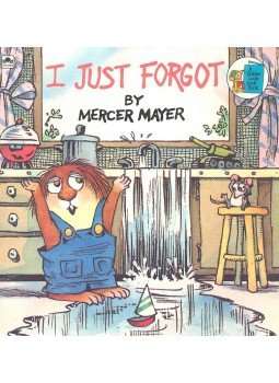 MAYER, MERCER - I Just Forgot MAYER, MERCER - I Just Forgot, New York 1988 antikvár könyv