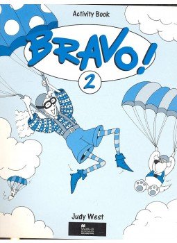 WEST, JUDY - MOORE, C,J, - Bravo! 2 WEST, JUDY - MOORE, C,J, - Bravo! 2, null 2004 antikvár könyv