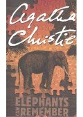 Agatha Christie - Elephants Can Remember