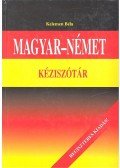Kelemen Béla - Magyar - német szótár