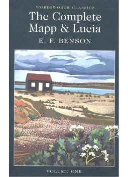 BENSON, E.F. - The Complete Mapp and Lucia Volume One BENSON, E.F. - The Complete Mapp and Lucia Volume One, null 2011 antikvár könyv