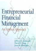 CORNWALL, JEFFREY R. - VANG, DAVID O. - HARTMAN, JEAN M. - Entrepreneurial Financial Management - An Applied Approach