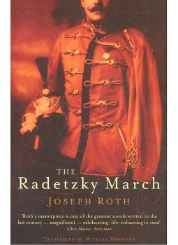 Joseph Roth - The Radetzky March, null 2002 antikvár könyv