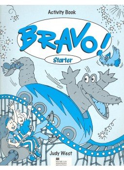 WEST, JUDY - Bravo - Starter WEST, JUDY - Bravo - Starter, null 2004 antikvár könyv