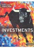 LEVY, HAIM - POST, THIERRY - Investments